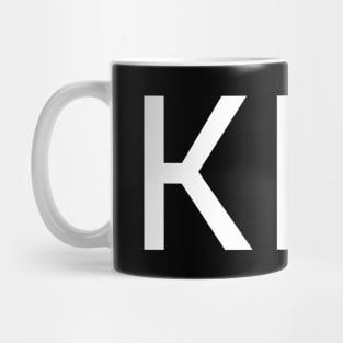 KGB Russian Mug